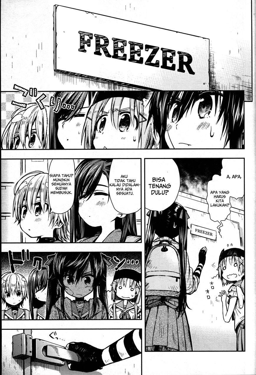 Gakkou Gurashi Chapter 23