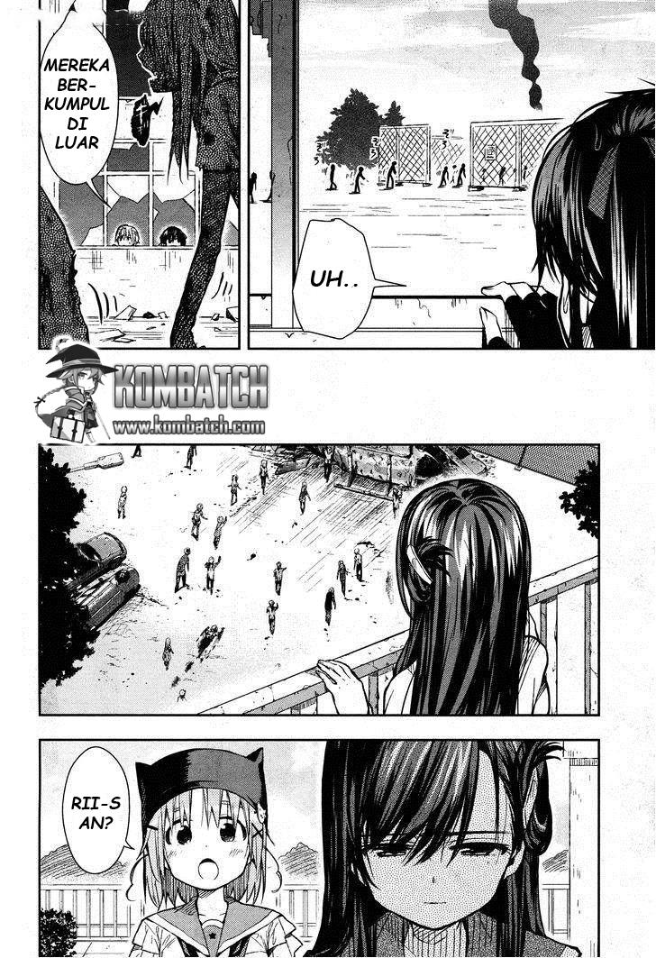 Gakkou Gurashi Chapter 26