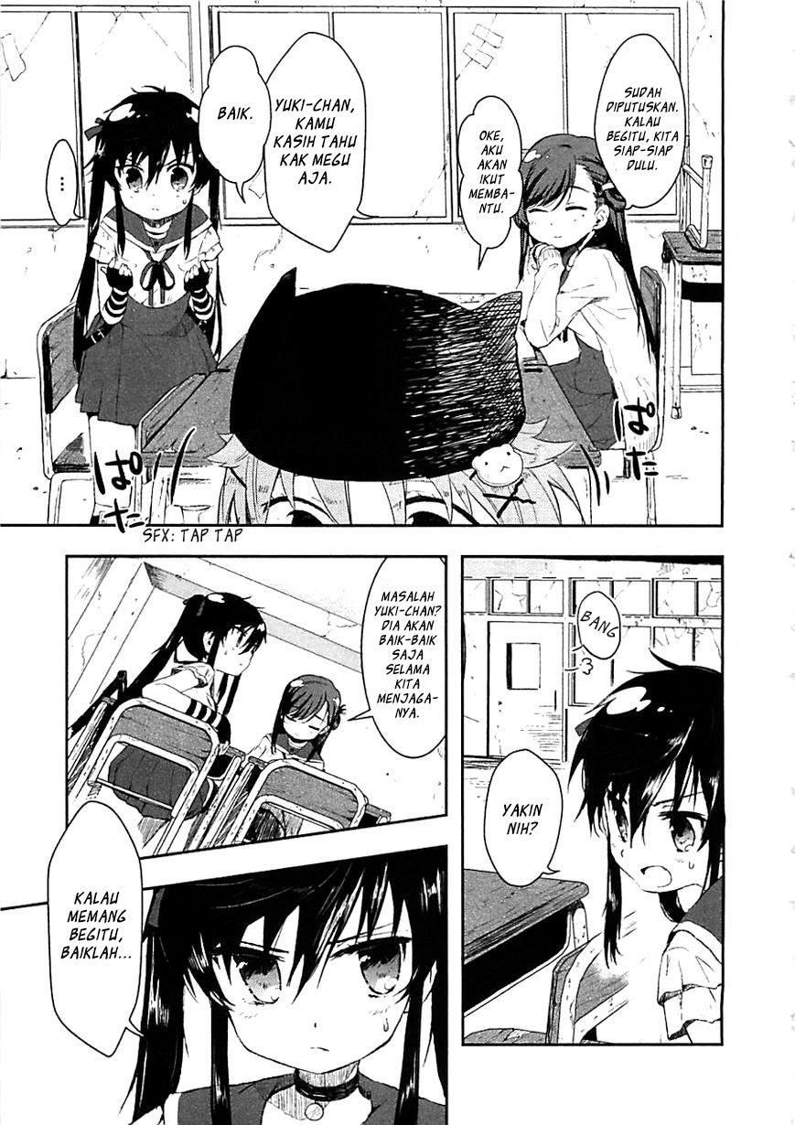 Gakkou Gurashi Chapter 3