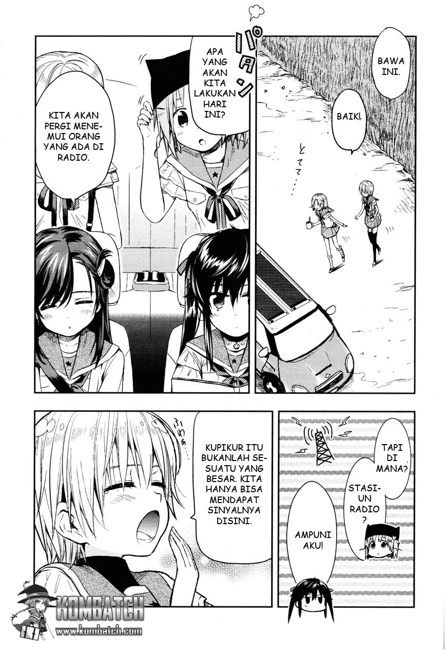 Gakkou Gurashi Chapter 32