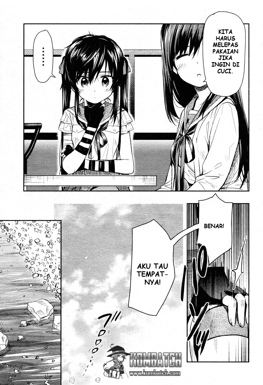 Gakkou Gurashi Chapter 33