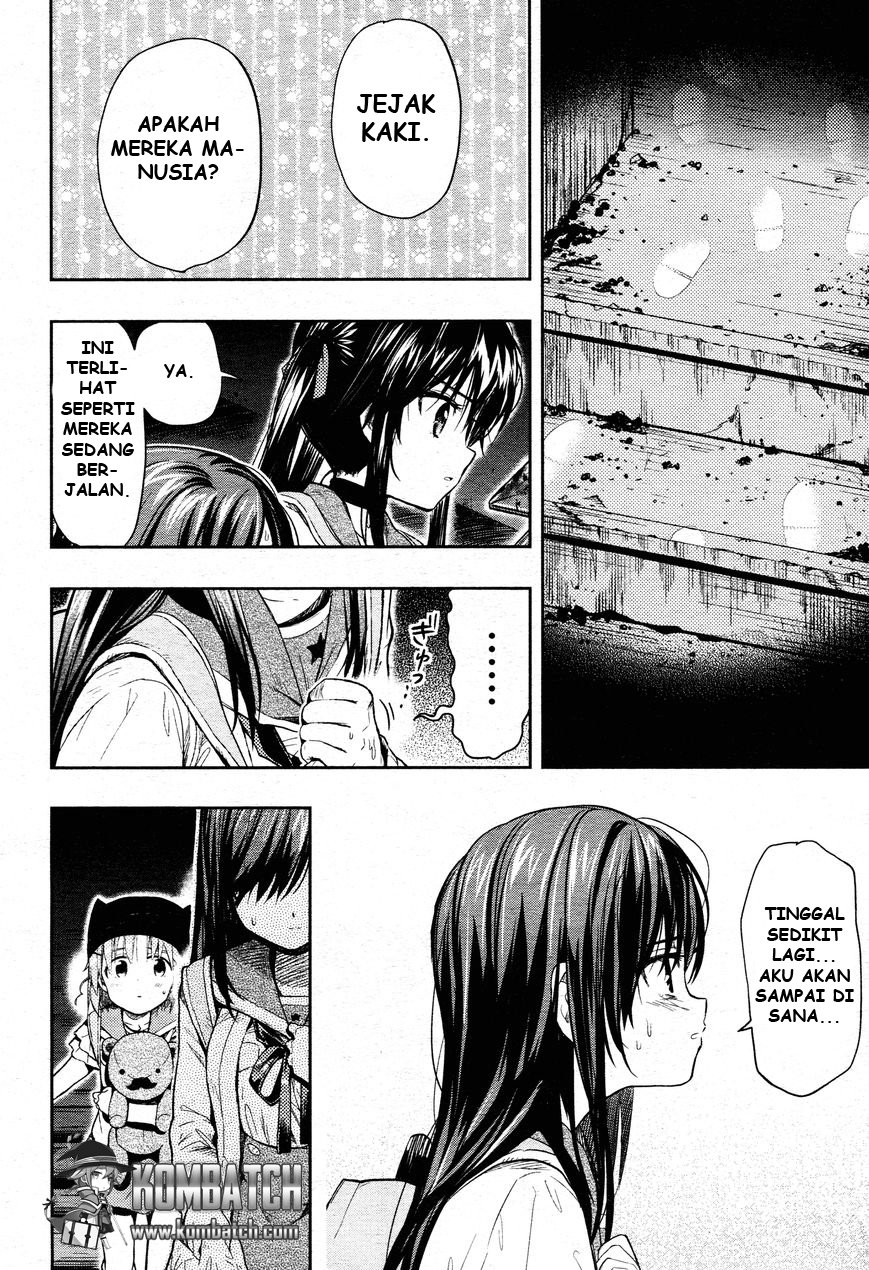 Gakkou Gurashi Chapter 35