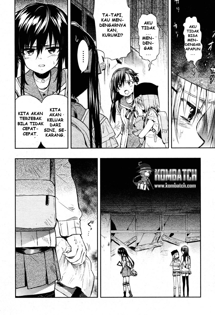 Gakkou Gurashi Chapter 35