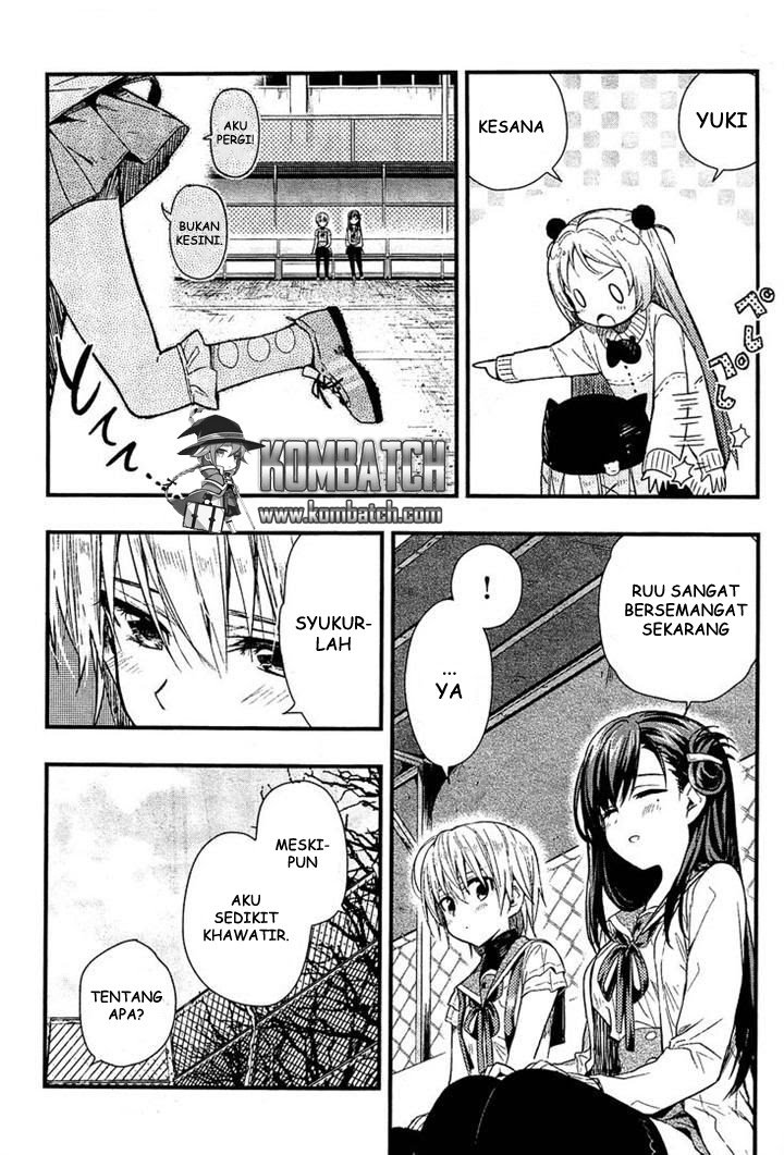 Gakkou Gurashi Chapter 41