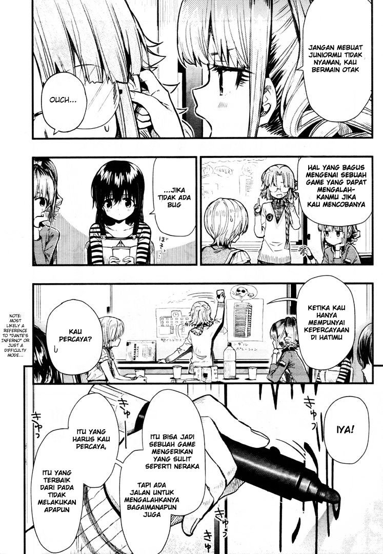 Gakkou Gurashi Chapter 55