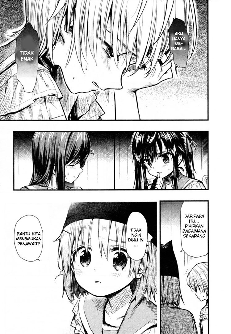 Gakkou Gurashi Chapter 60