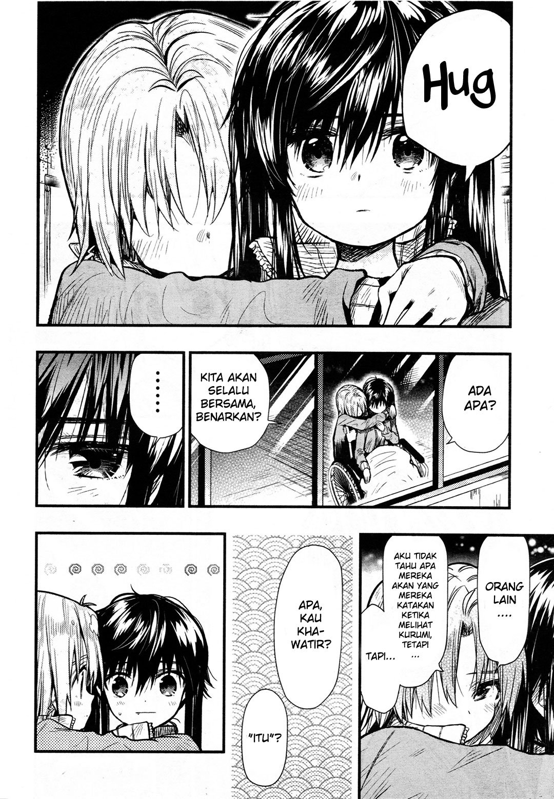 Gakkou Gurashi Chapter 61