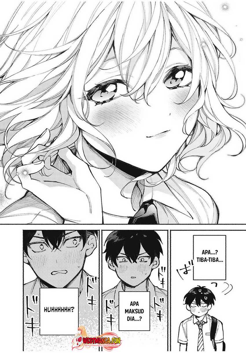 Mayaka-neesan wa Uso ga Tsukenai Chapter 01