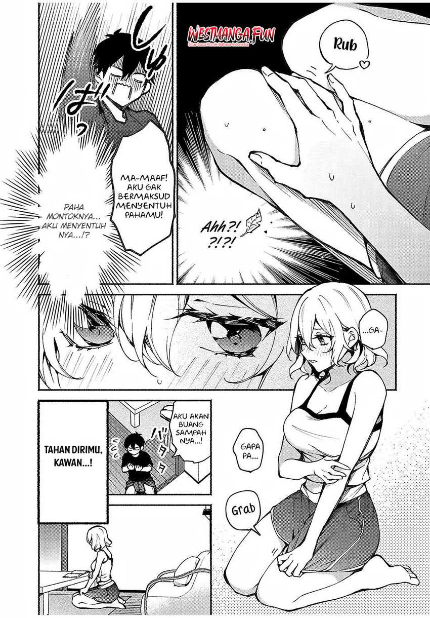 Mayaka-neesan wa Uso ga Tsukenai Chapter 05