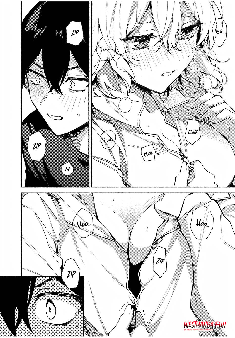 Mayaka-neesan wa Uso ga Tsukenai Chapter 06
