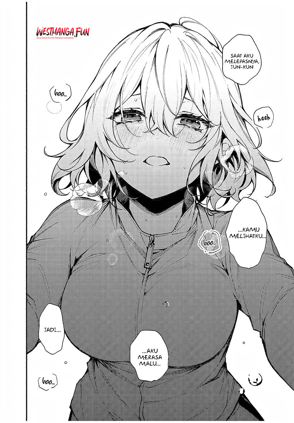 Mayaka-neesan wa Uso ga Tsukenai Chapter 06