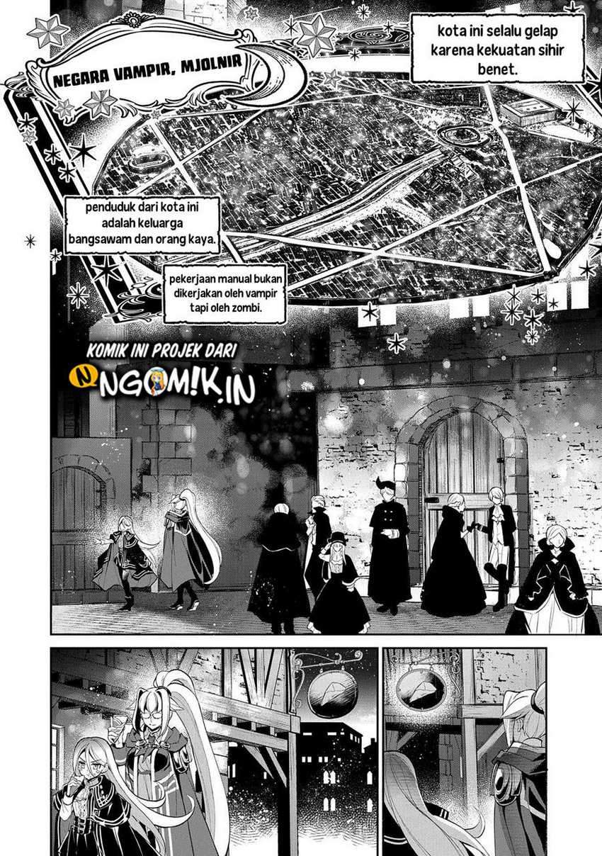 Yasei no Last Boss ga Arawareta Chapter 33.2
