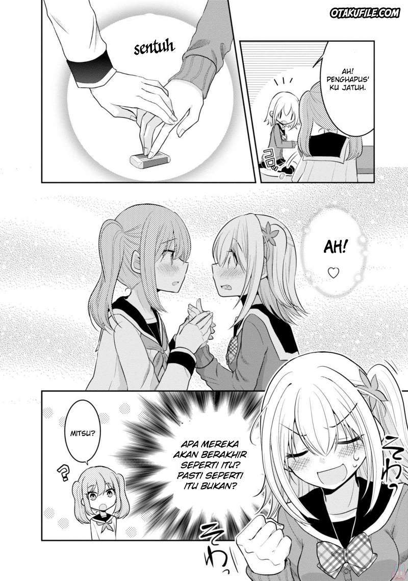 Ore ga Fujoshi de Aitsu ga Yuri-ota de Chapter 10