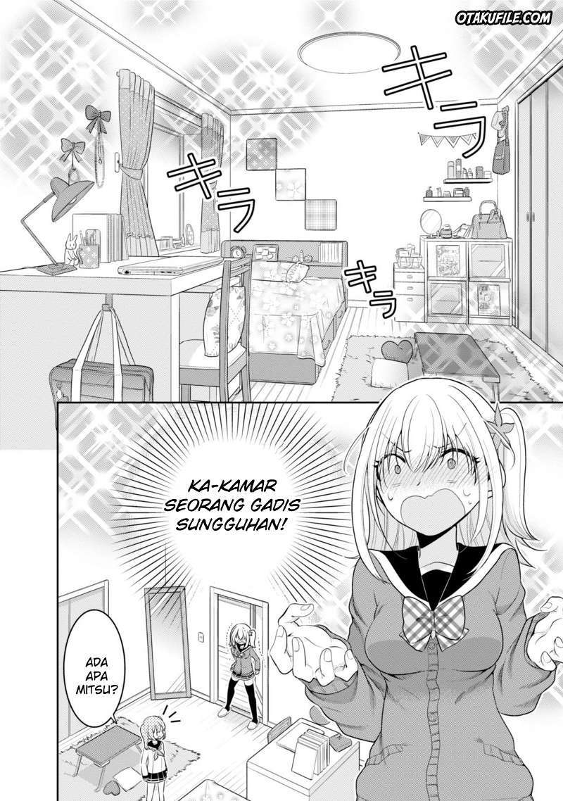 Ore ga Fujoshi de Aitsu ga Yuri-ota de Chapter 10