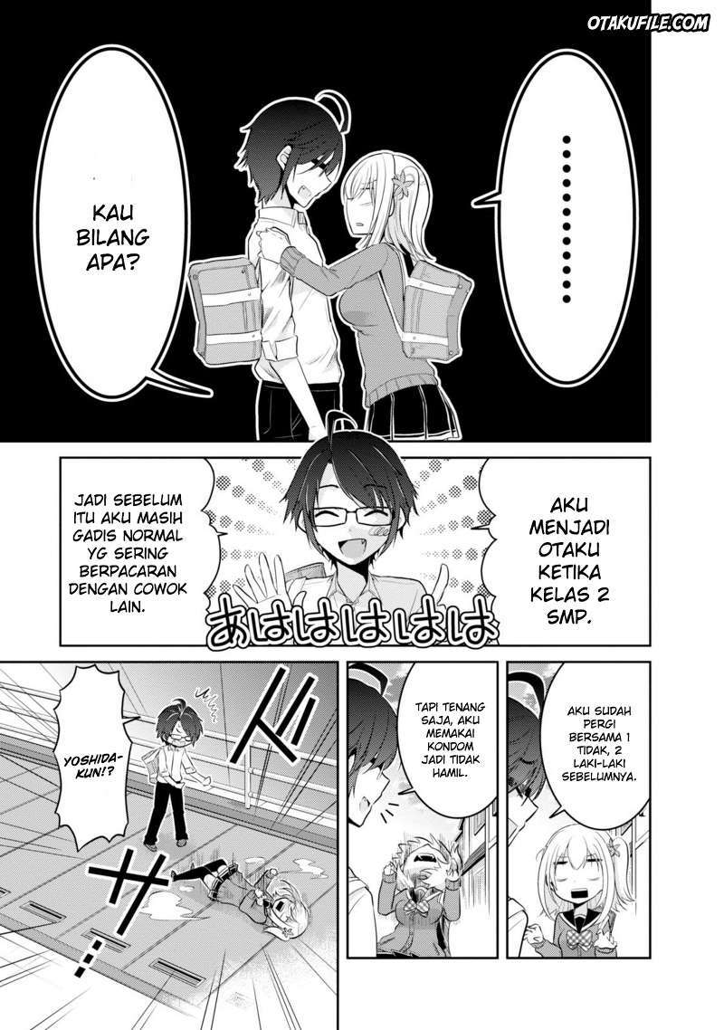 Ore ga Fujoshi de Aitsu ga Yuri-ota de Chapter 10