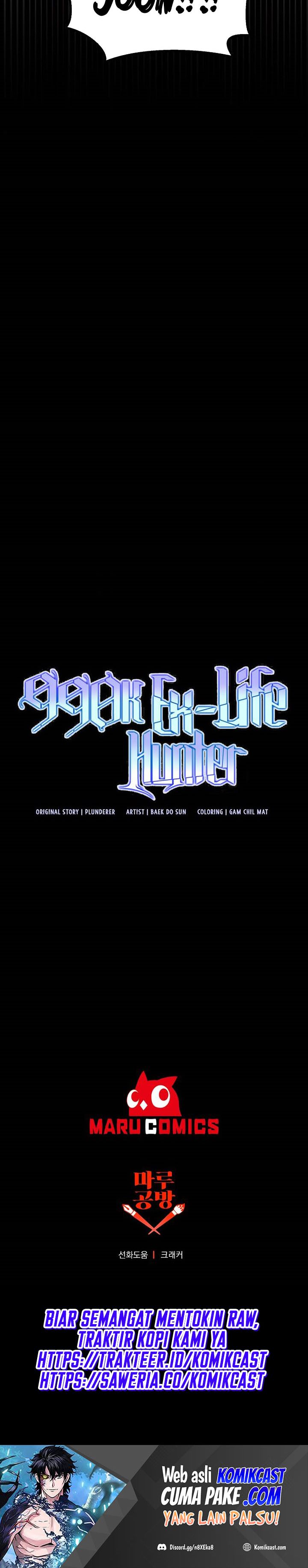 990k Ex-Life Hunter Chapter 38