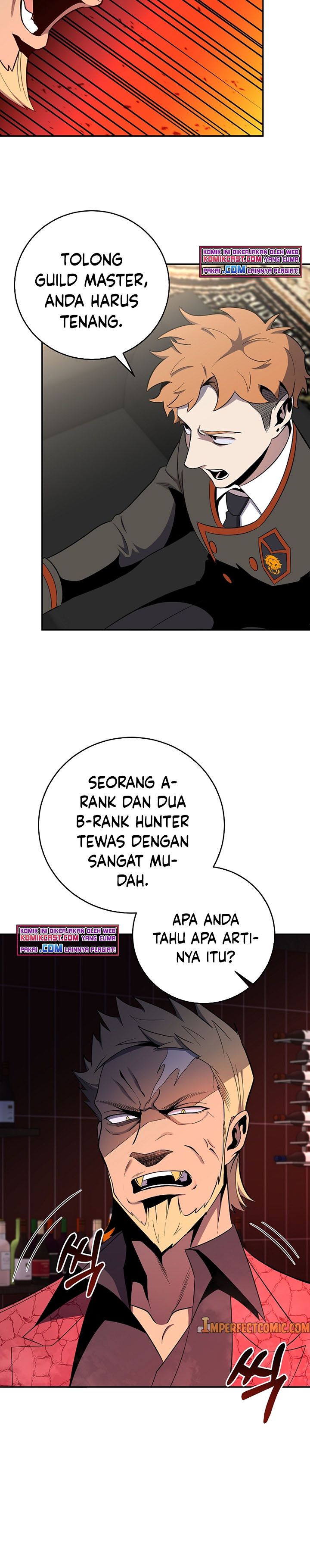 990k Ex-Life Hunter Chapter 49