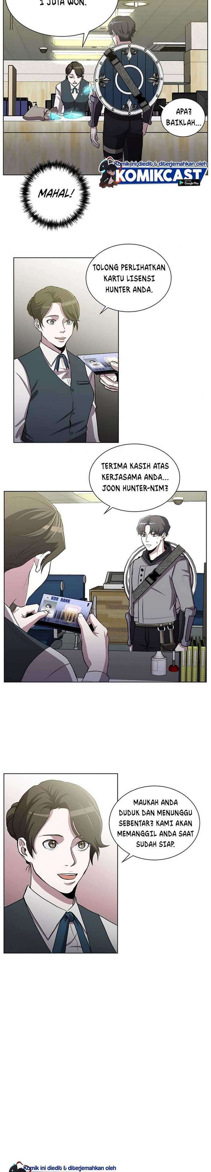 990k Ex-Life Hunter Chapter 7