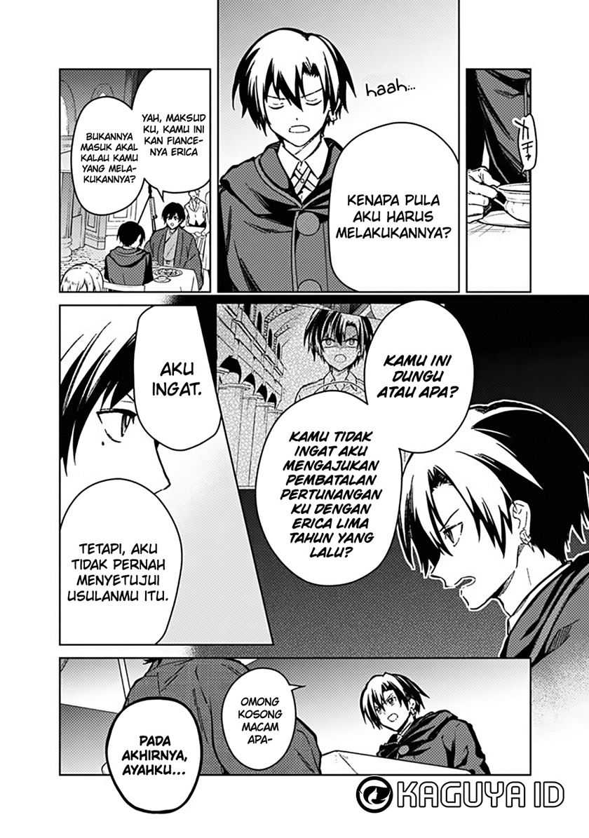 My Death Flags Show No Sign of Ending Chapter 76