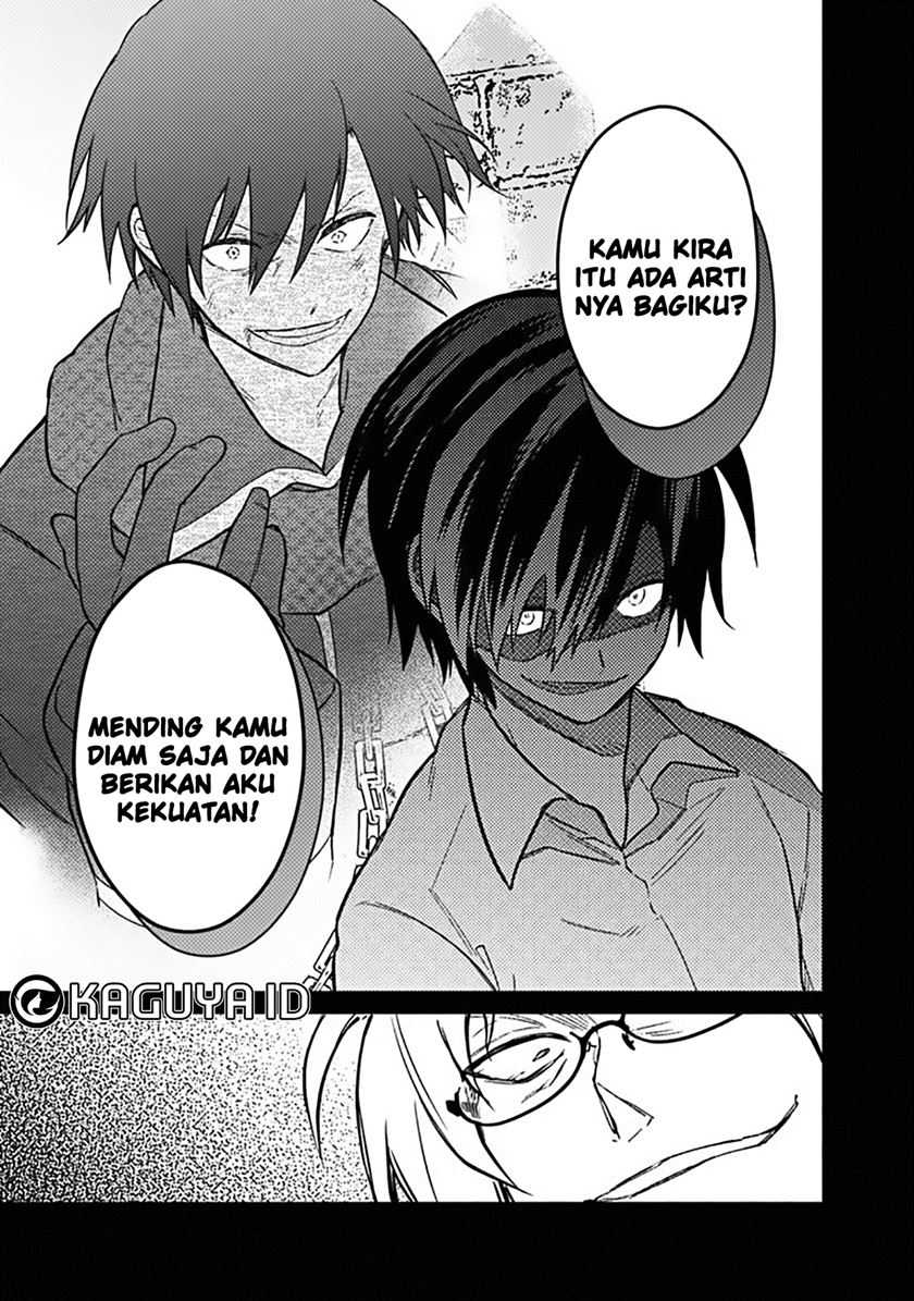 My Death Flags Show No Sign of Ending Chapter 76