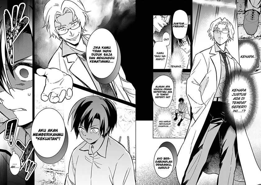 My Death Flags Show No Sign of Ending Chapter 76