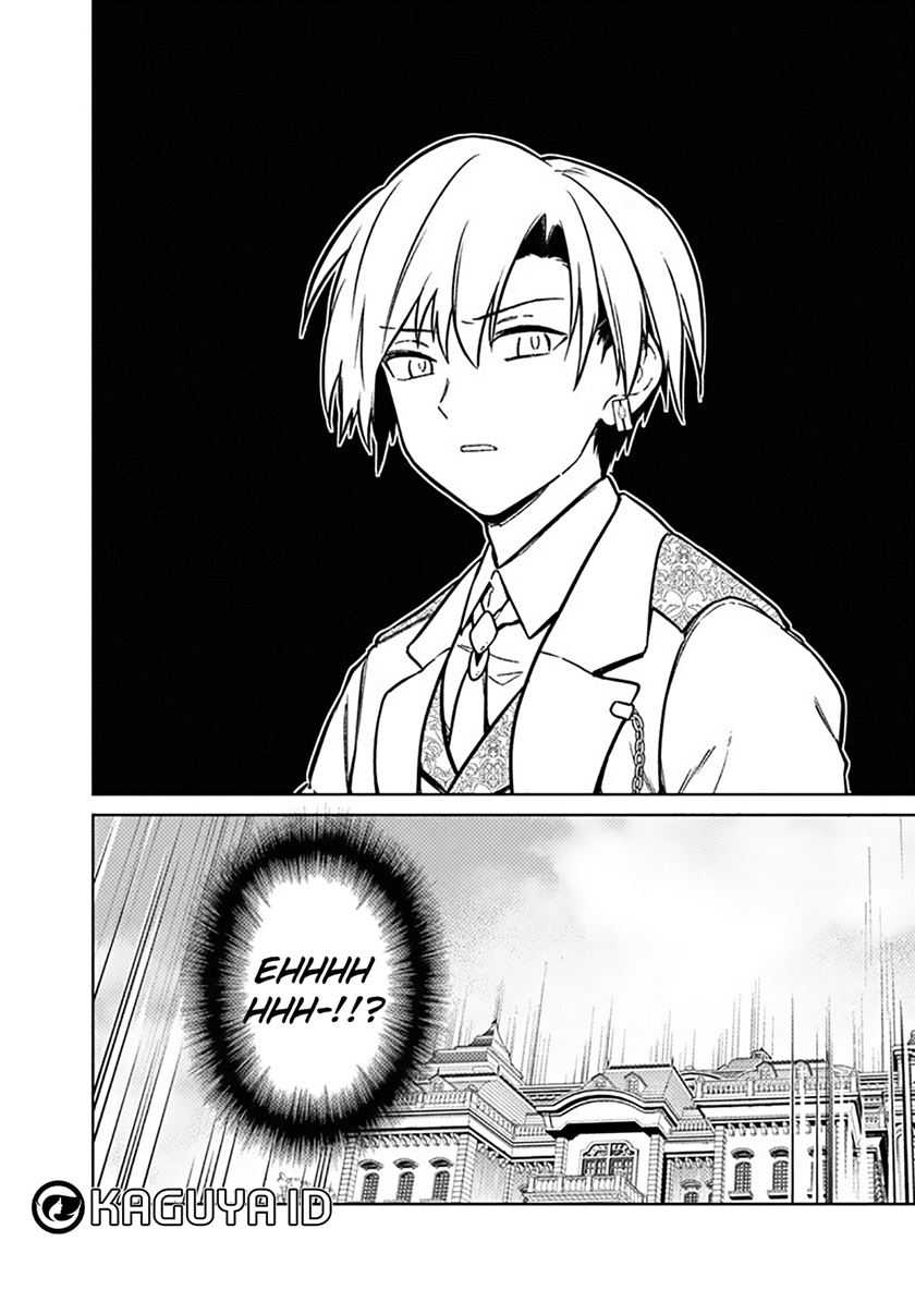 My Death Flags Show No Sign of Ending Chapter 77.2