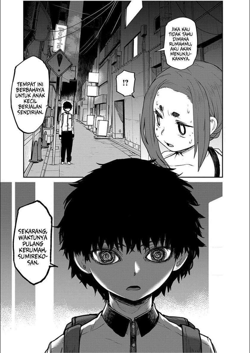 Mysteries, Maidens, and Mysterious Disappearances (Kaii to Otome to Kamikakushi) Chapter 03