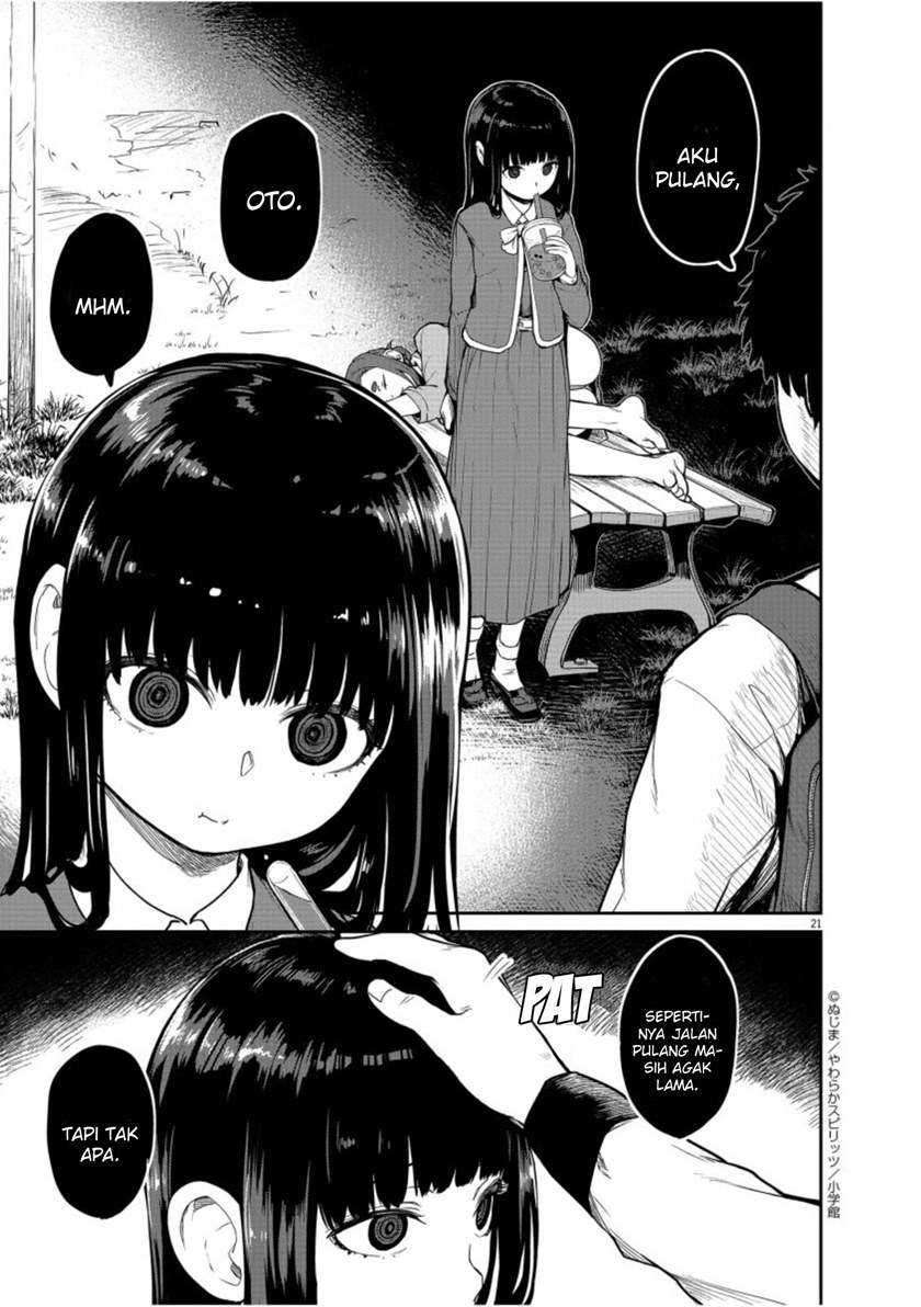 Mysteries, Maidens, and Mysterious Disappearances (Kaii to Otome to Kamikakushi) Chapter 05
