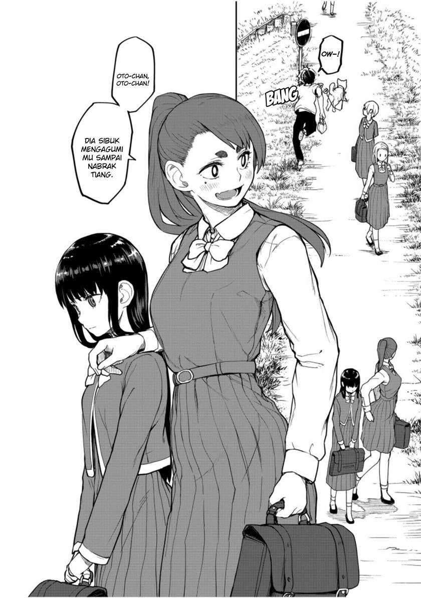 Mysteries, Maidens, and Mysterious Disappearances (Kaii to Otome to Kamikakushi) Chapter 06