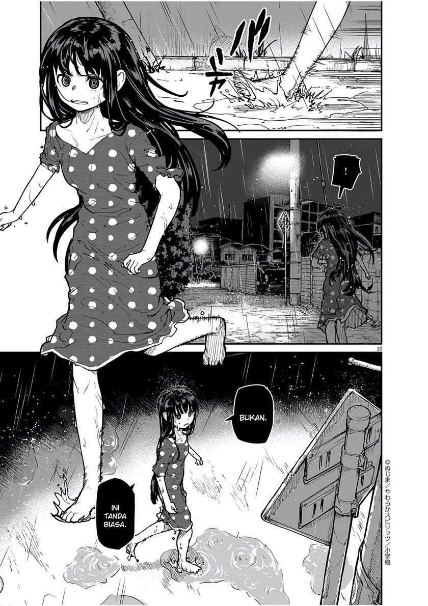 Mysteries, Maidens, and Mysterious Disappearances (Kaii to Otome to Kamikakushi) Chapter 18