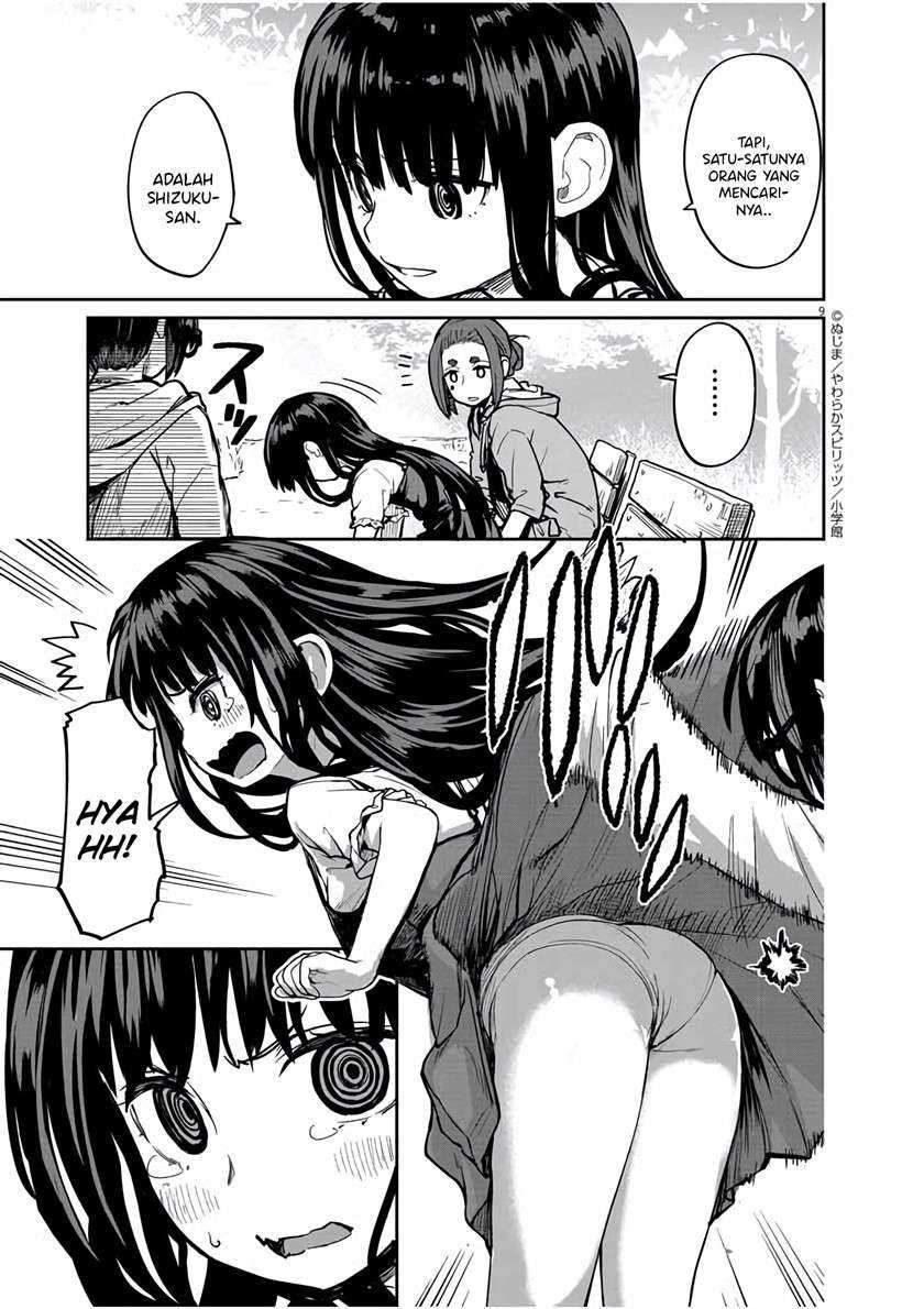Kaii to Otome to Kamikakushi chapter 20 halaman 10
