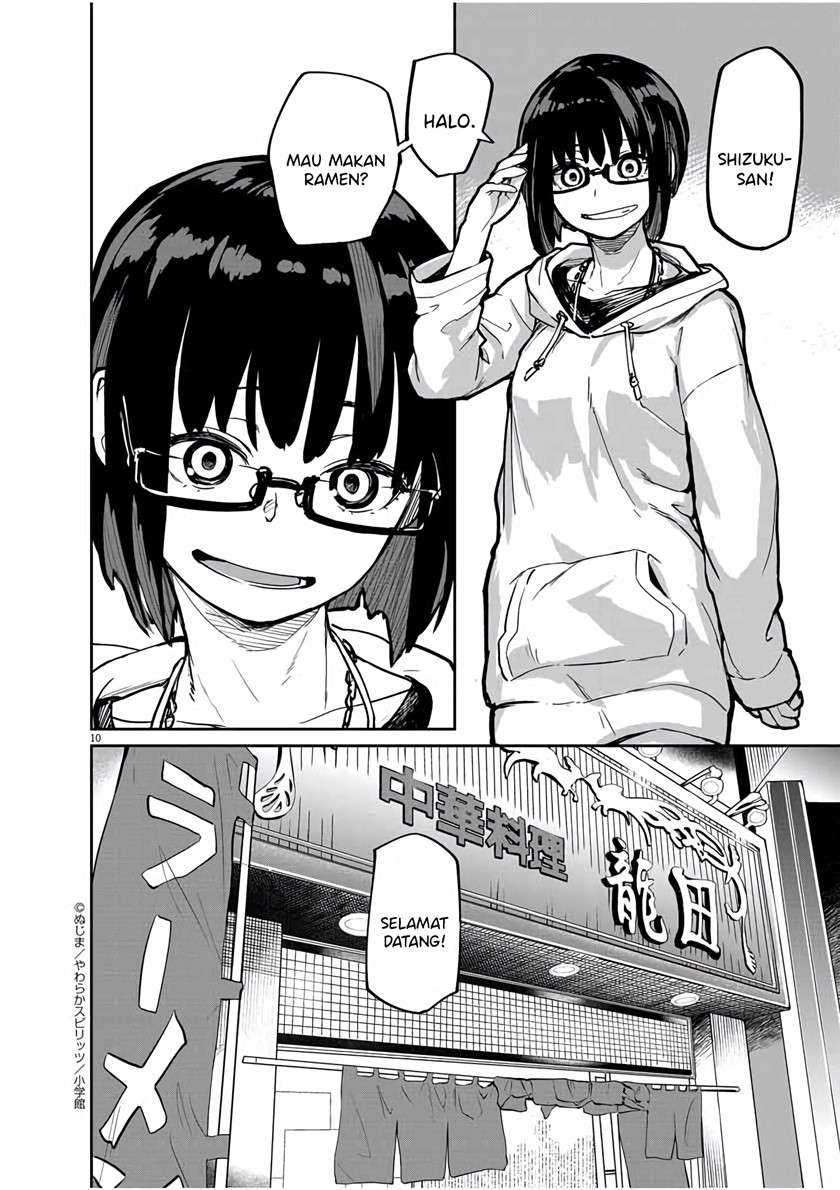 Kaii to Otome to Kamikakushi chapter 20 halaman 11