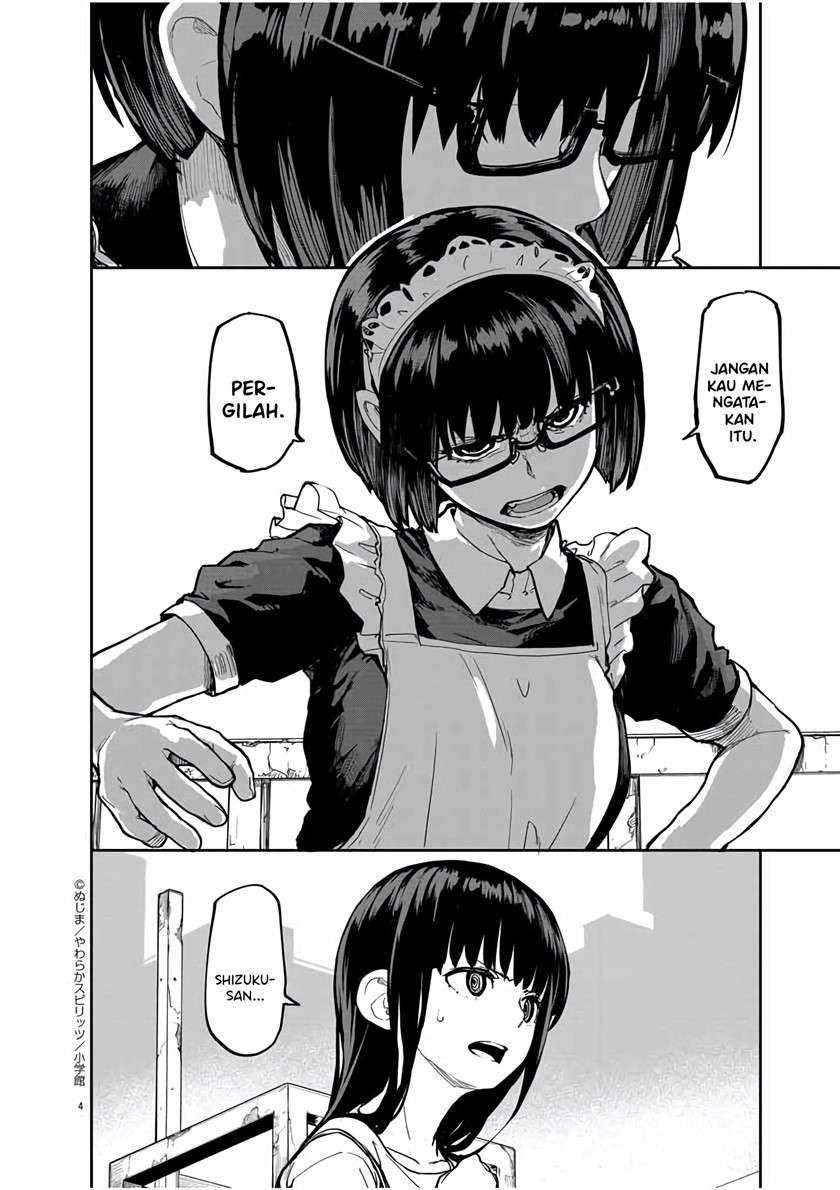 Kaii to Otome to Kamikakushi chapter 20 halaman 5