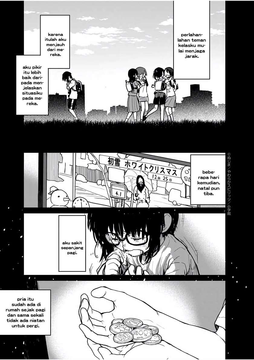 Mysteries, Maidens, and Mysterious Disappearances (Kaii to Otome to Kamikakushi) Chapter 24