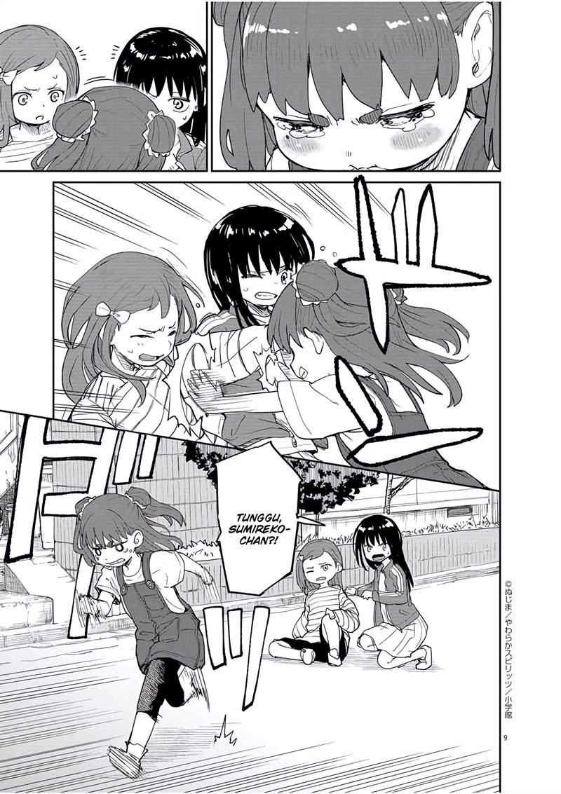Kaii to Otome to Kamikakushi chapter 29 halaman 13