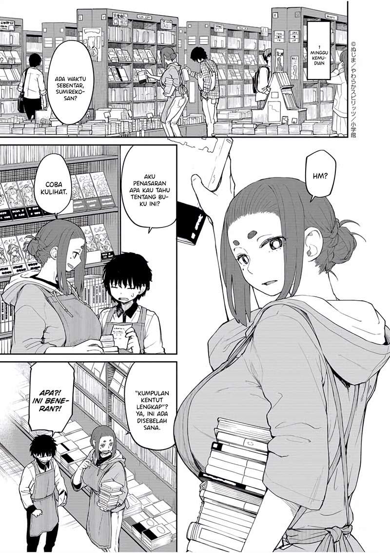 Kaii to Otome to Kamikakushi chapter 29 halaman 5