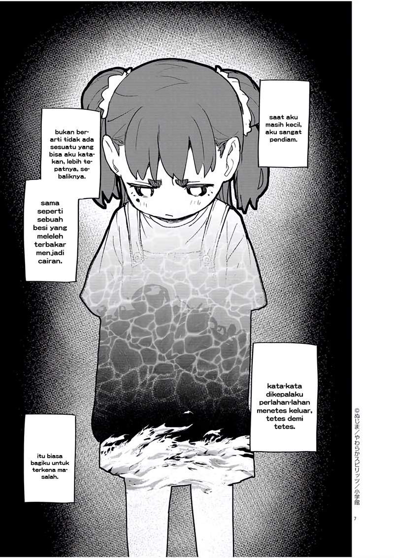 Kaii to Otome to Kamikakushi chapter 29 halaman 11