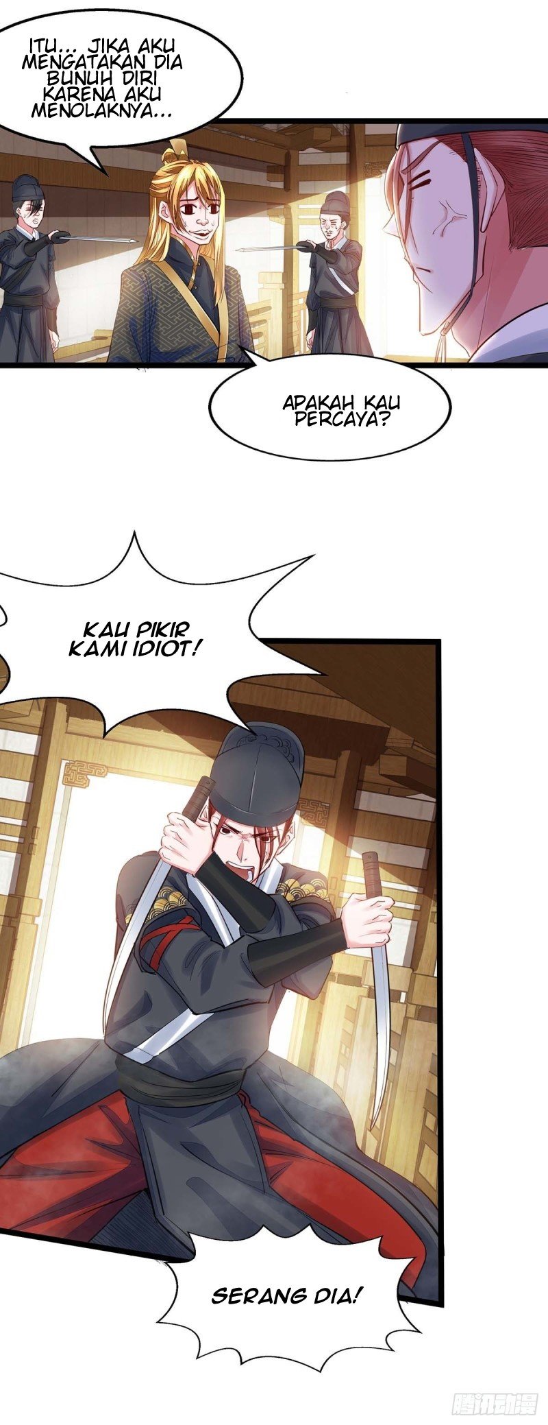 I Have Million Skill Points Chapter 06 page 18