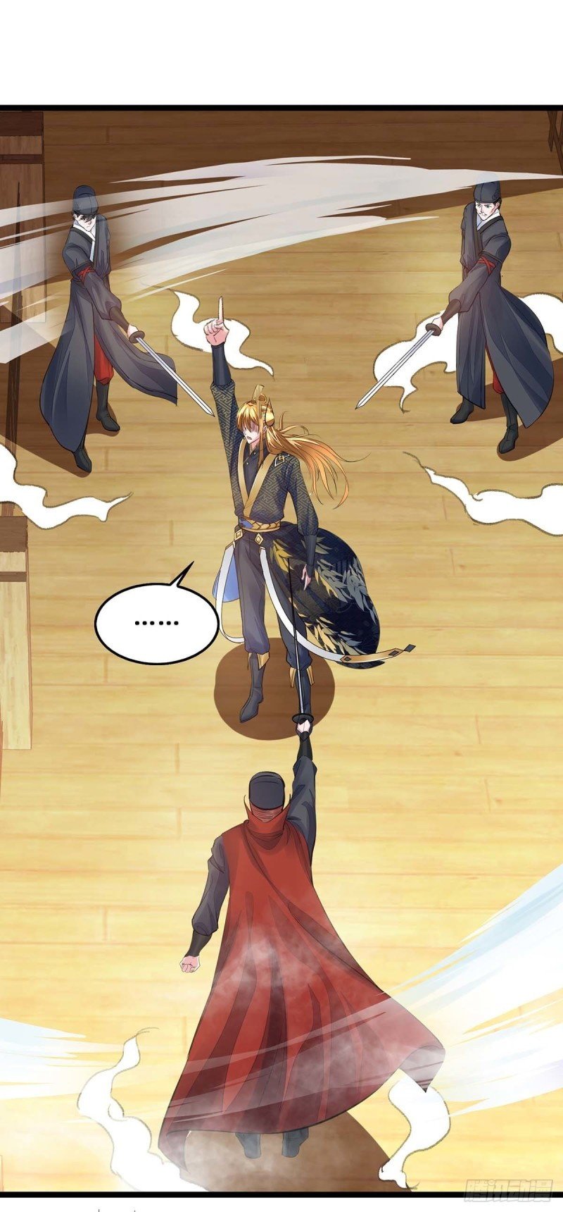 I Have Million Skill Points Chapter 06 page 17
