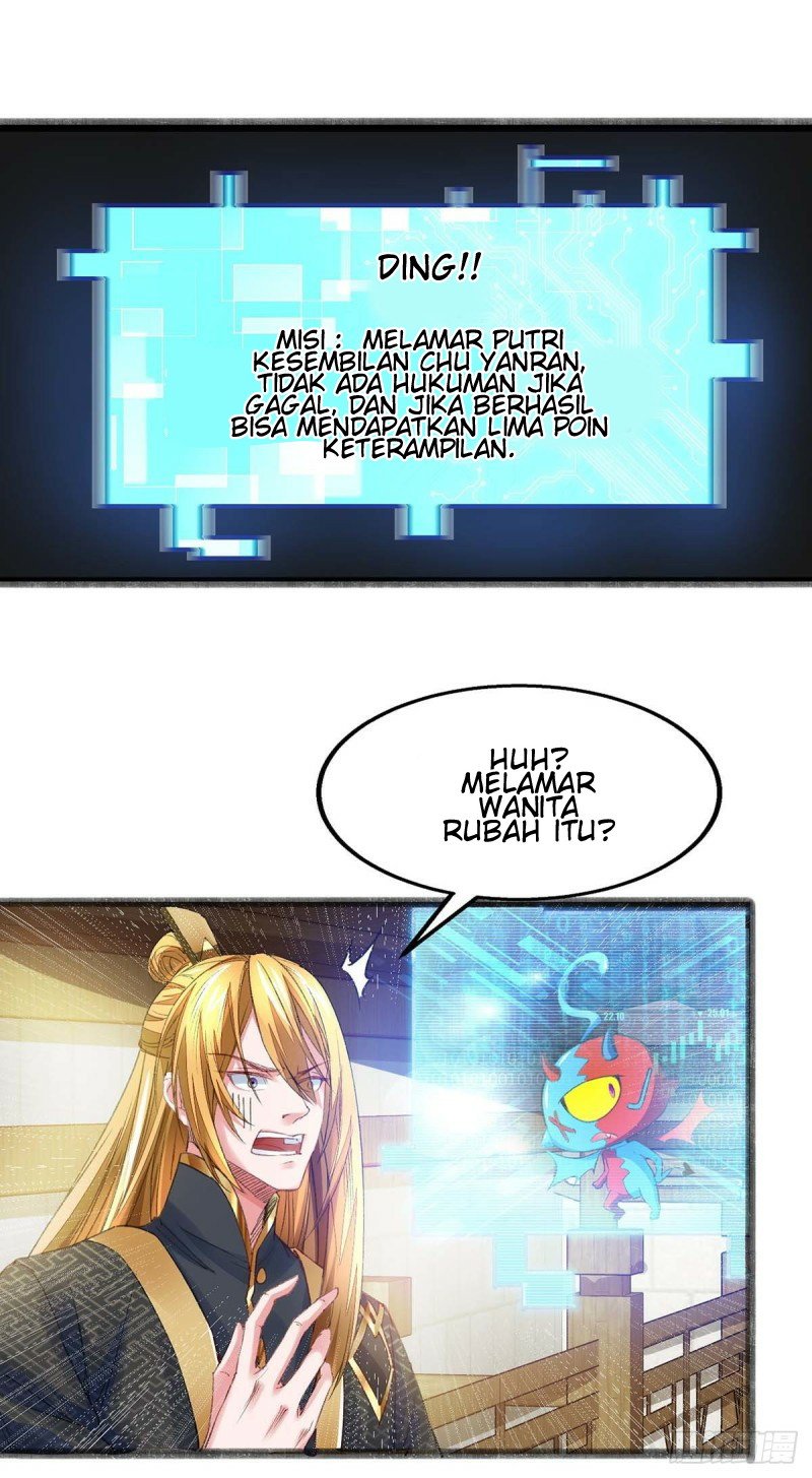 I Have Million Skill Points Chapter 06 page 3