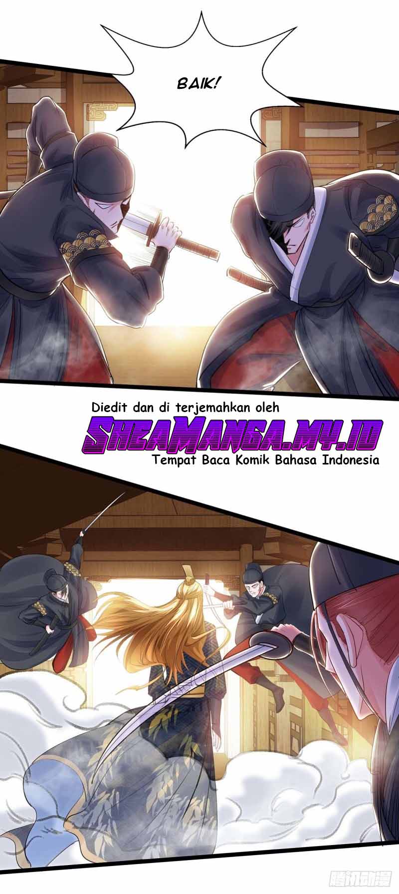 I Have Million Skill Points Chapter 06 page 19