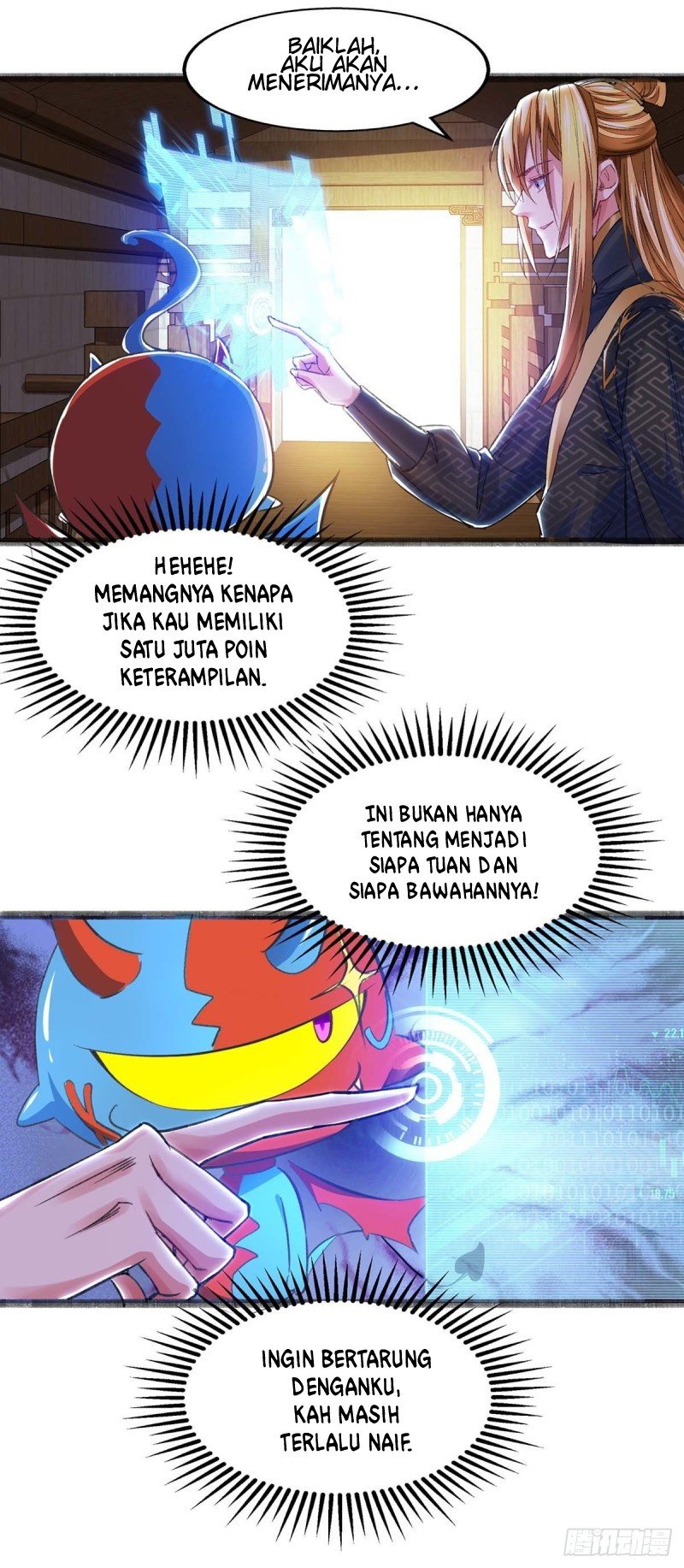 I Have Million Skill Points Chapter 06 page 11