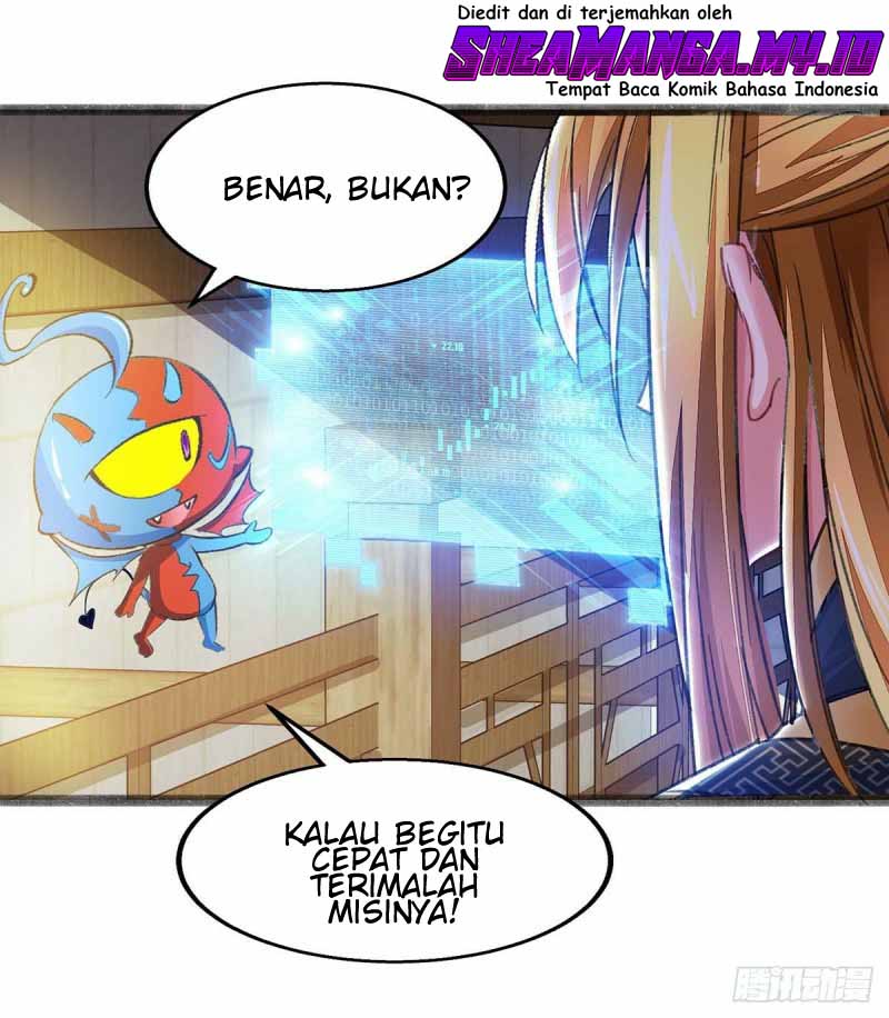 I Have Million Skill Points Chapter 06 page 10
