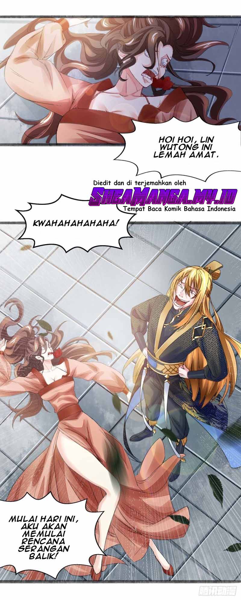I Have Million Skill Points Chapter 06 page 2