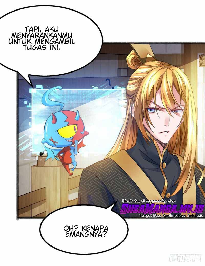 I Have Million Skill Points Chapter 06 page 6