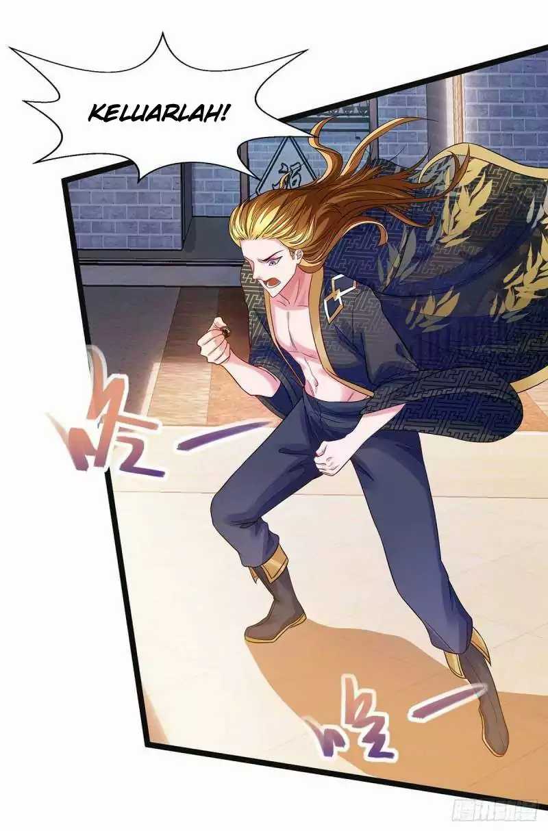 I Have Million Skill Points Chapter 18 page 23