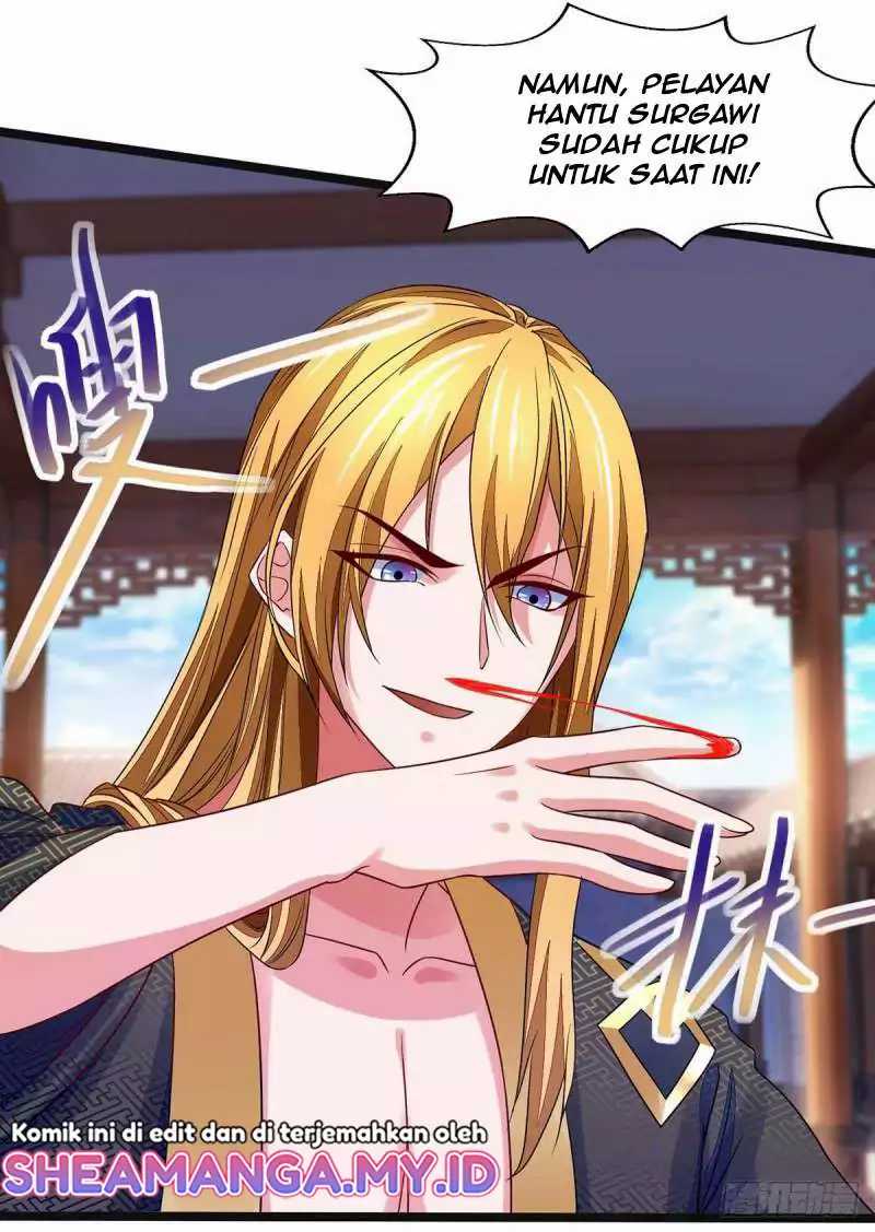I Have Million Skill Points Chapter 18 page 14