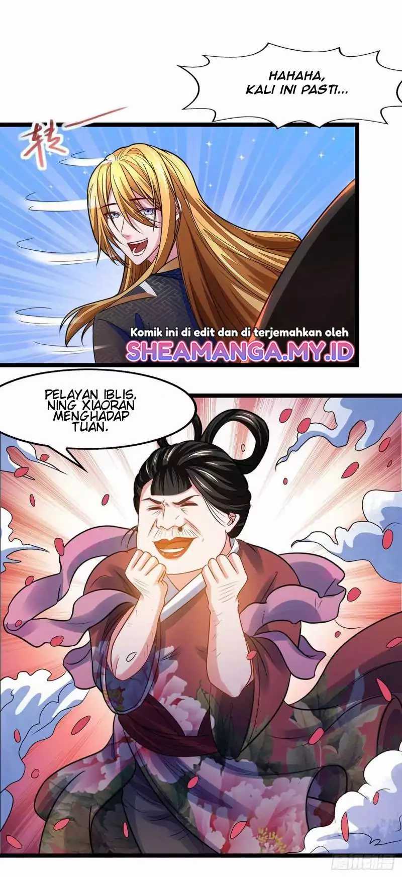 I Have Million Skill Points Chapter 18 page 24