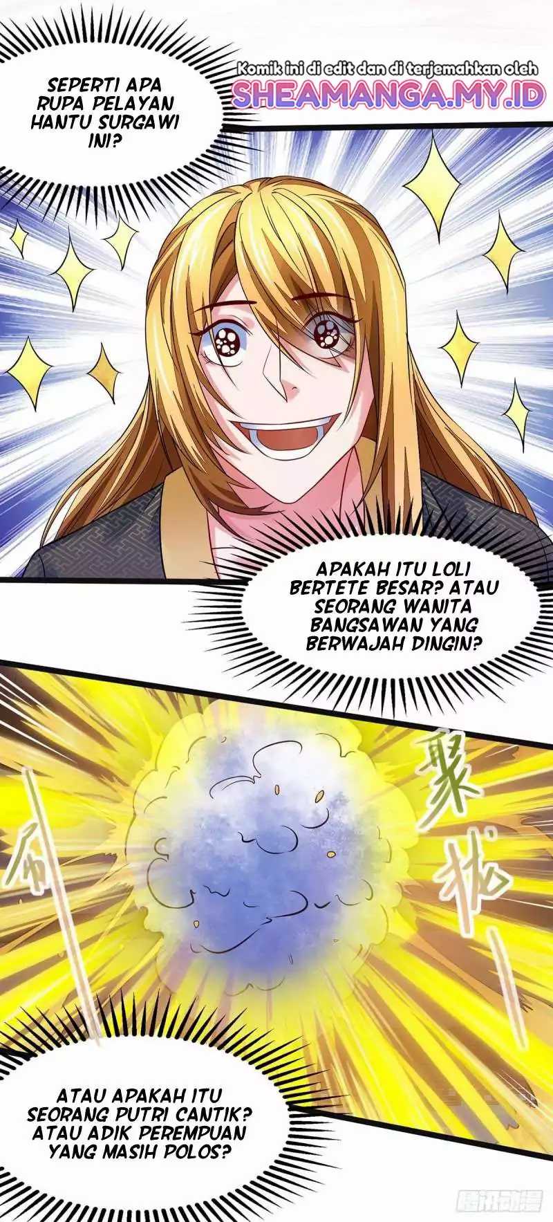 I Have Million Skill Points Chapter 18 page 18