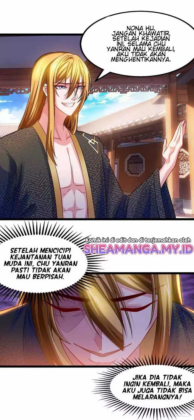 I Have Million Skill Points Chapter 18 page 8